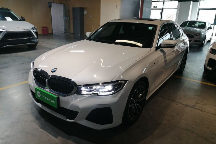 Used BMW 3 Series 2020 320Li M Sport Package