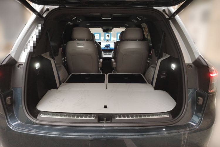 Used Hima AITO M9 2024 Range-Extended Max Edition 42 kWh 6-Seater Version
