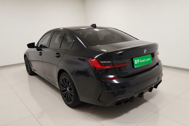 Used BMW 3 Series 2020 330i M Sport Night Edition
