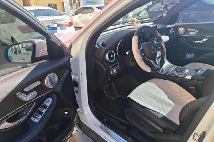 Used Mercedes-Benz GLC 2020 Facelift GLC 260 L 4MATIC Luxury Edition