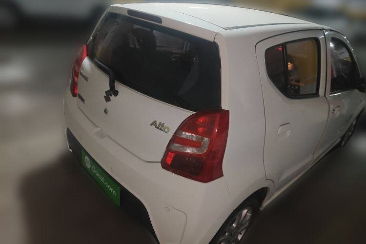 Used Suzuki Alto 2013 1.0L Automatic Luxury Model
