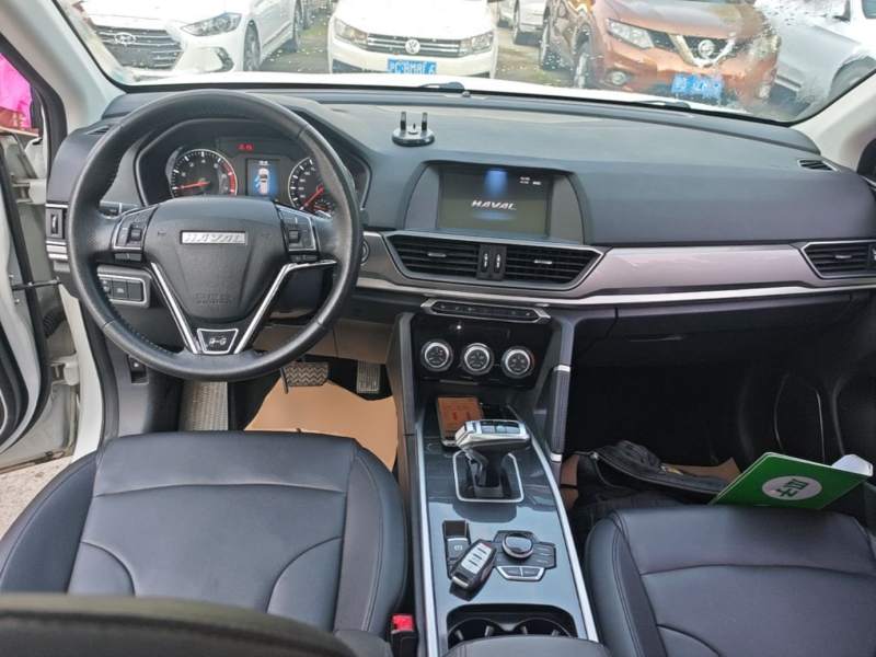 Used Haval H6 2019 Sport Edition 1.5T Automatic Two-Wheel Drive Elite Model China VI — 9