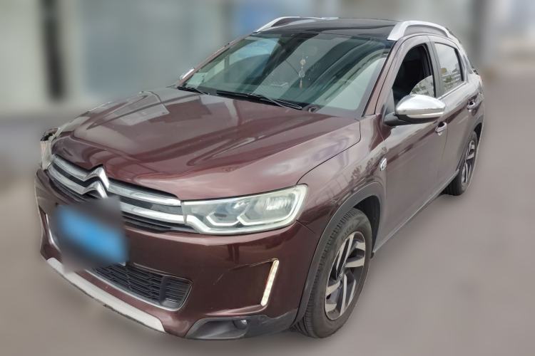 Used Citroen C3-XR 2015 1.6THP Automatic Flagship Model