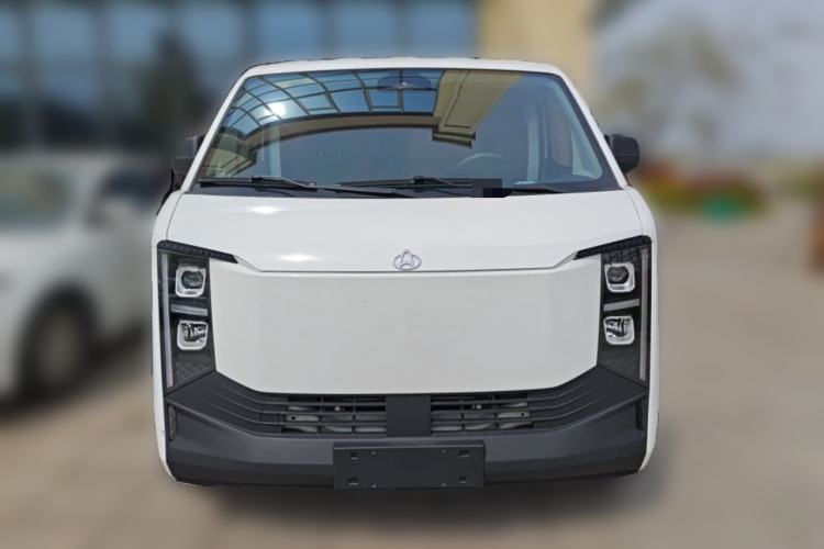 Used CHANGAN KUAYUE Starlight EV 2025 Model 3-Passenger Van, 305 km, Smart Driving Edition Front