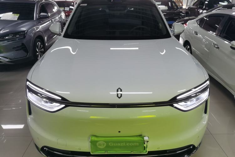 Used Hima AITO M7 2026 Model Range-Extending Max All-Wheel Drive 5-Seater Version
