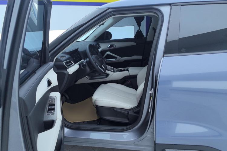 Used BYD Yuan UP 2024 401 km Active Version
