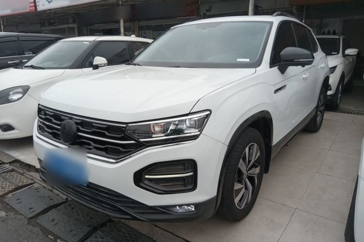 Used Volkswagen Tayron 2022 330TSI Two-Wheel Drive Luxury Smart Connectivity Version