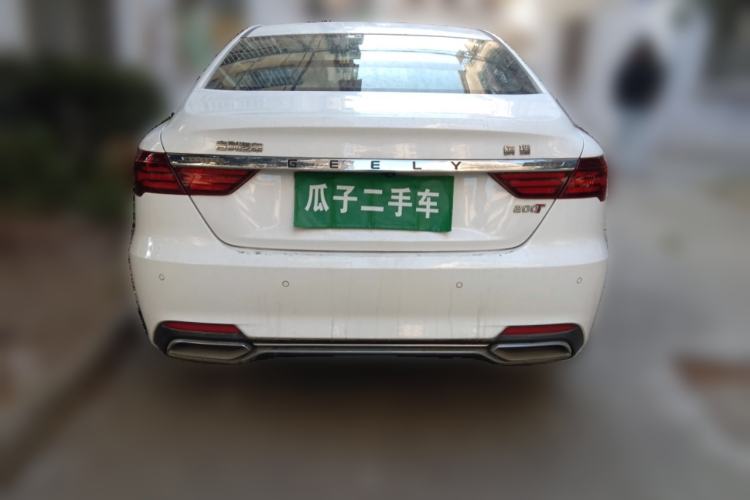 Used Geely Auto Binray 2019 200T Manual Binchi Edition