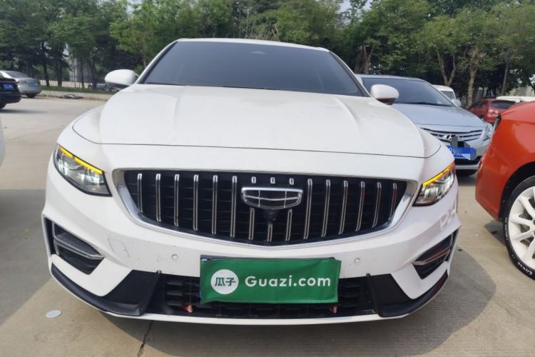 Used Geely Auto Preface 2023 2.0TD Prestige Version
