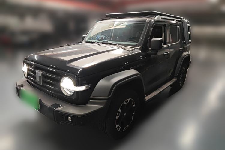 Used Tank 300 New Energy 2025 Model, Hi4-T 36.7kWh