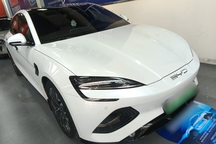 Used BYD Seal 2023 Champion Edition 550km Prestige Model