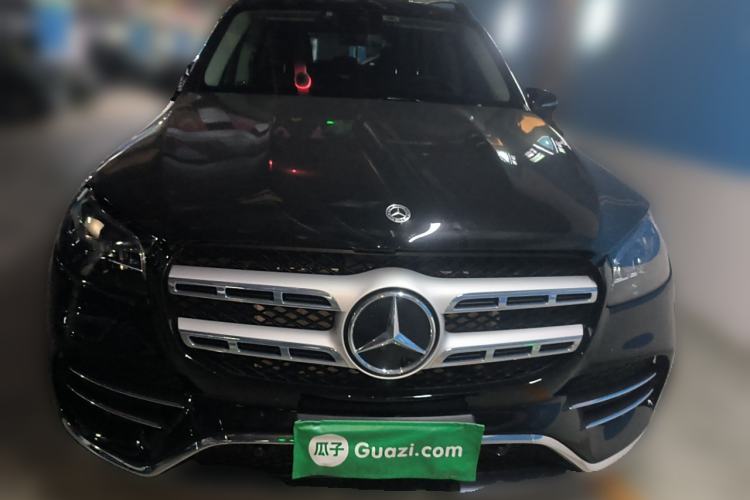 Used Mercedes-Benz GLS 2023 GLS 450 4MATIC Stylish Model Front