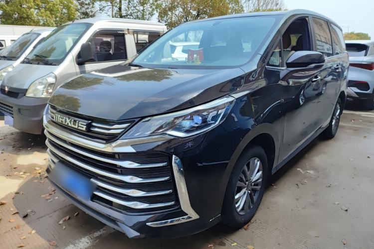 Used SAIC MAXUS G50 2023 PLUS 1.5T Happiness-Recommended Automatic Start Edition