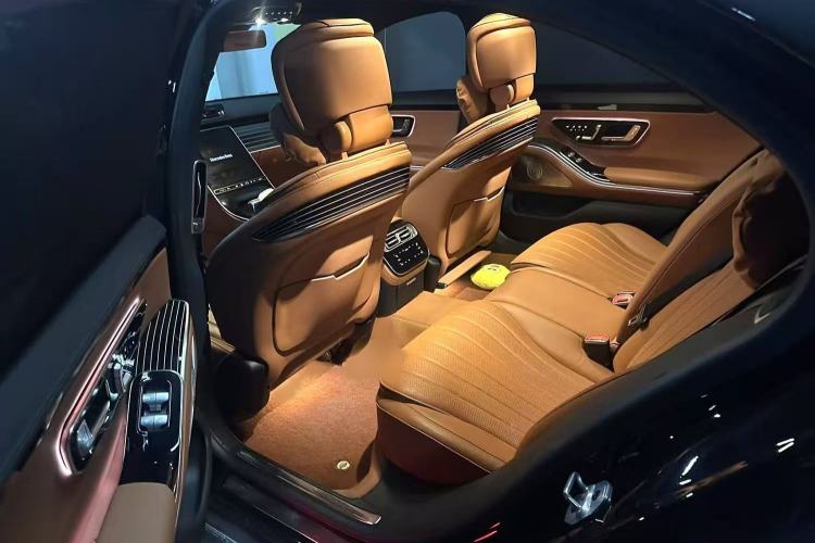 Used Mercedes-Benz S-Class 2022 Refresh S 450 L 4MATIC