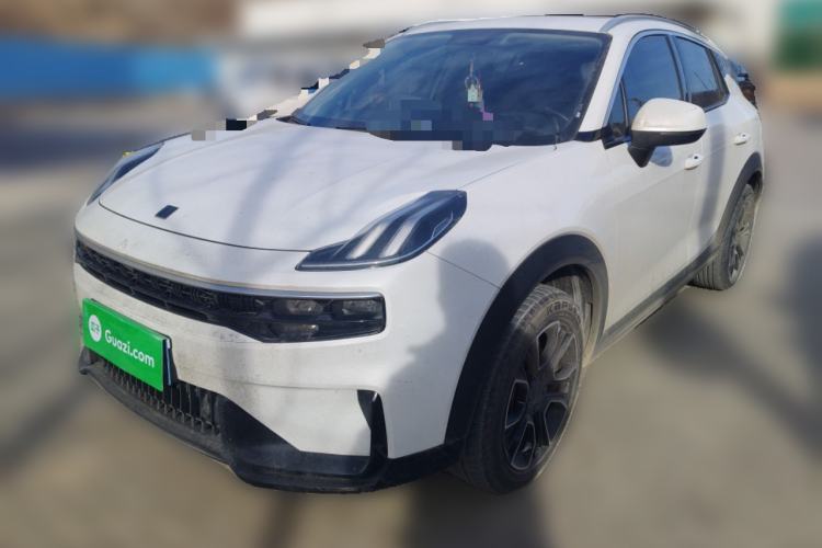 Used Lynk & Co 06 2023 Remix 1.5T Plus Model