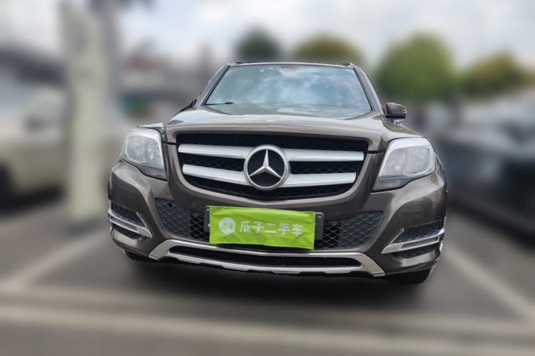 Used Mercedes-Benz GLK-Class 2013 GLK 300 4MATIC Dynamic Sunroof Model