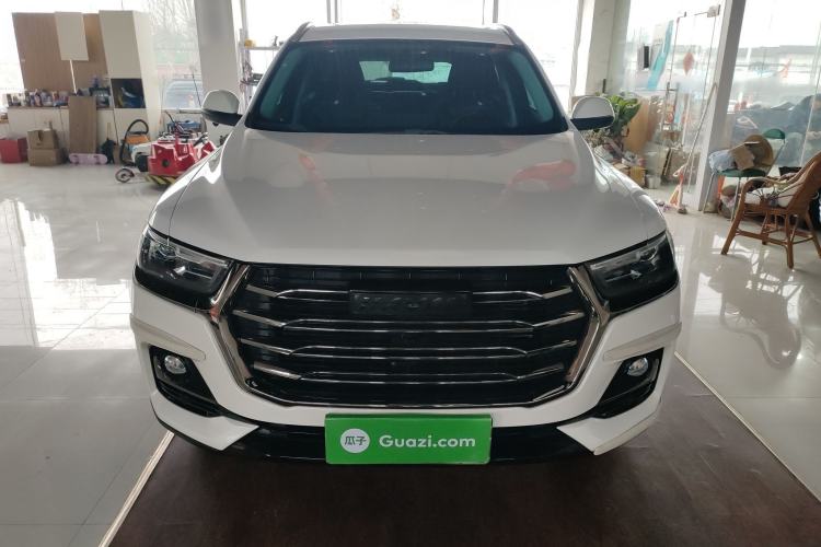 Used Haval H6 2021 National Trend Edition 1.5T Automatic Urban Version