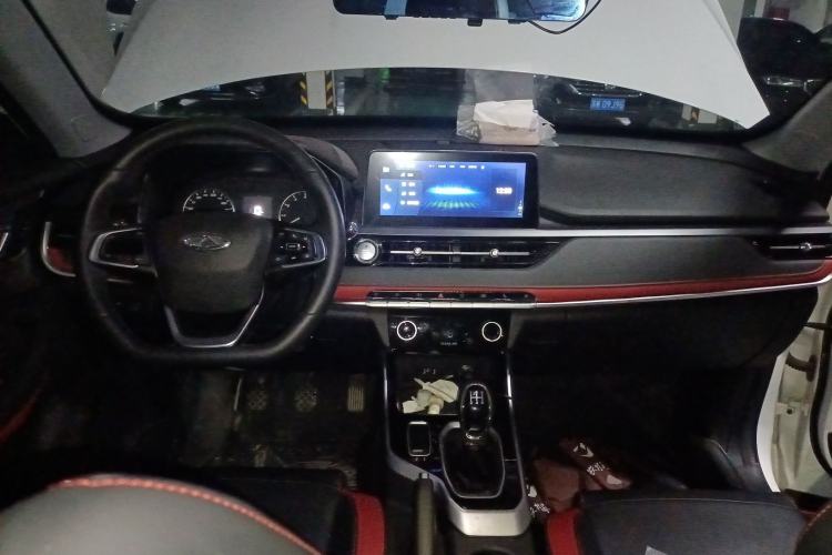 Used Chery Tiggo 5x 2022 Superhero Edition 1.5L Manual Fashion Model
