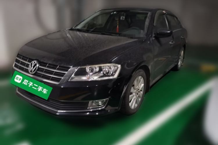 Used Volkswagen Lavida 2013 1.6L Automatic Comfort Edition