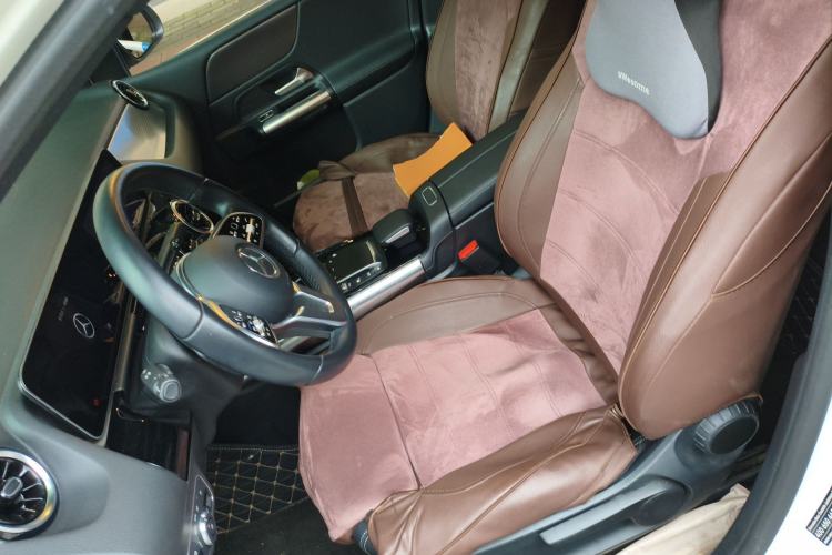 Used Mercedes-Benz B-Class 2020 B 200 Sport Edition Left Front Seat