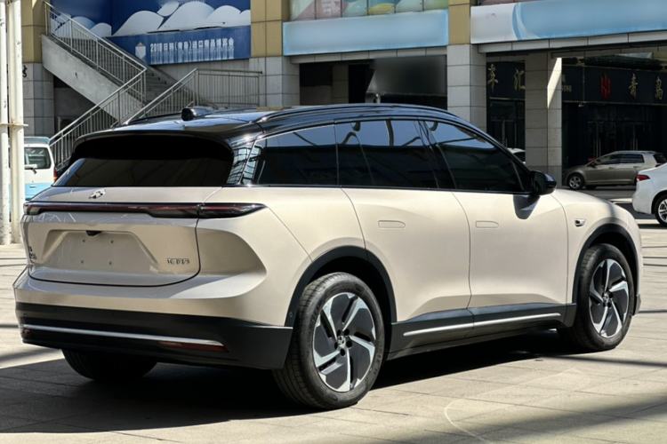 Used Nio ES6 2023 75 kWh