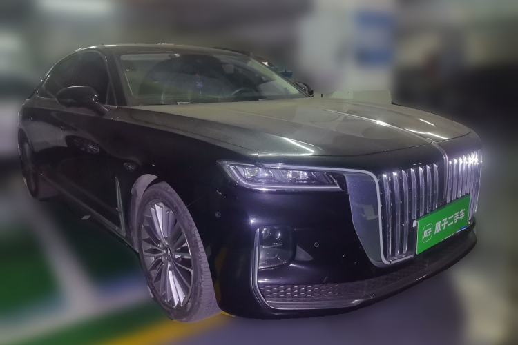 Used Hongqi H9 2020 2.0T Smart Connect Flagship Edition