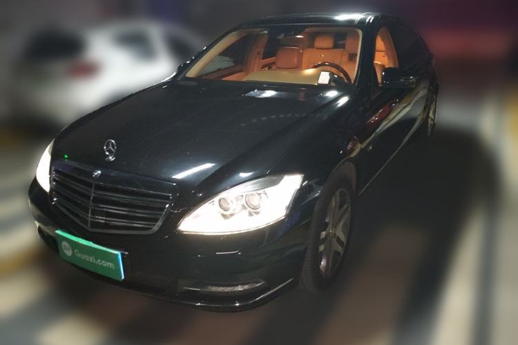 Used Mercedes-Benz S-Class 2010 S 600 L