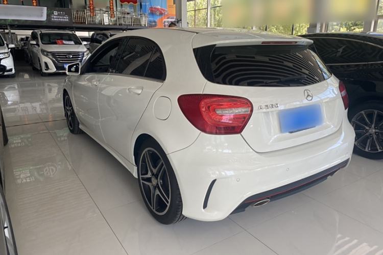 Used Mercedes-Benz A-Class 2013 A 260 Sport model