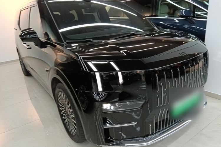 Used Zeekr 009 2024 7-Seater Walk-Through Version Four-Wheel Drive 108 kWh
