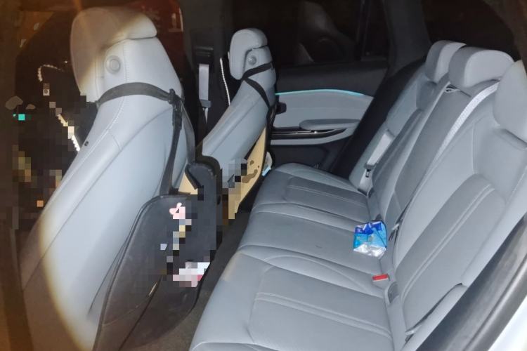 Used Nio ES6 2022 75 kWh Sport Edition Left Rear Seat