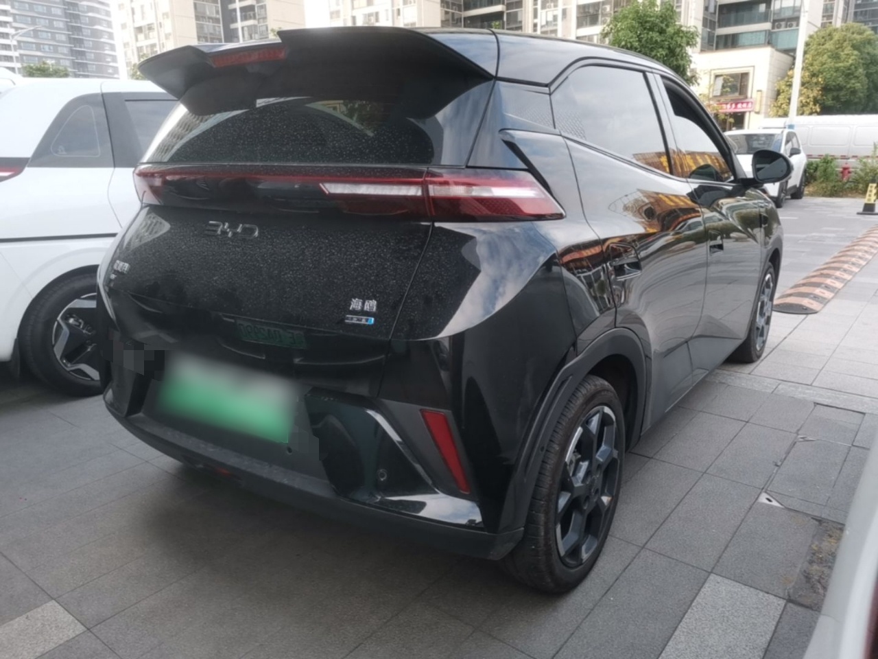 BYD Seagull 2025 Intelligent Driving Version 405 km Flying Edition — снимка 6