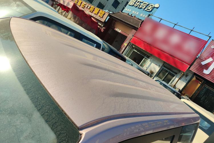 Used Geely Galaxy Panda 2024 Panda Mini 200km Endurance Bear