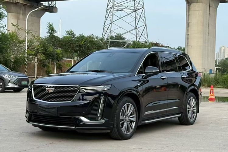 Used Cadillac XT6 2020 28T Six-Seater Four-Wheel-Drive Luxury Version