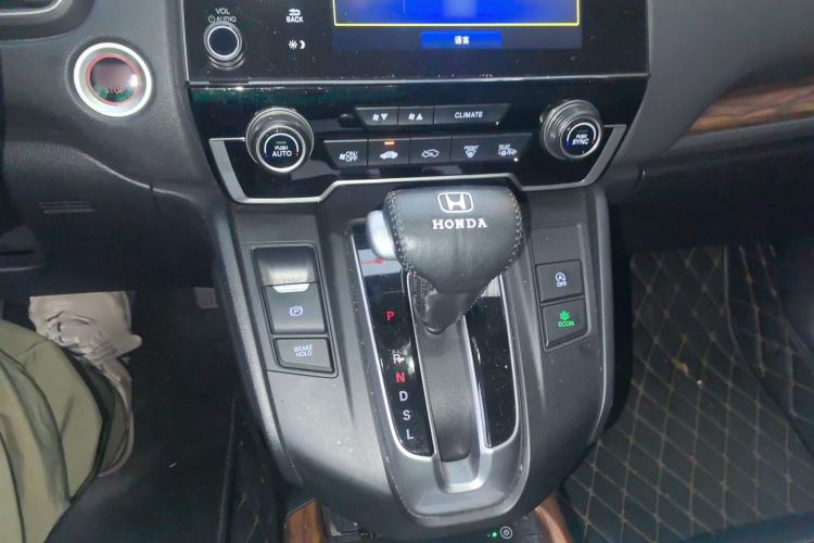 Used Honda CR-V 2021 240TURBO CVT 2WD Fashion Edition