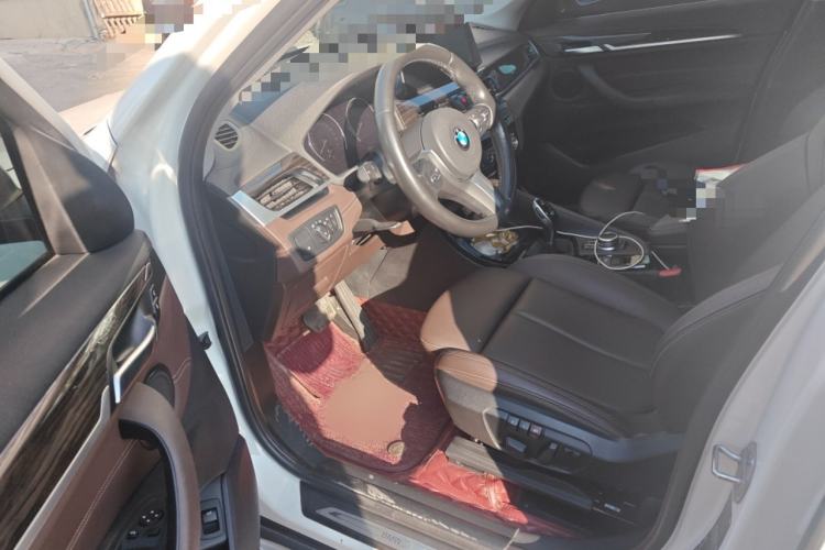 Used BMW X1 2020 xDrive25Li Luxury Edition