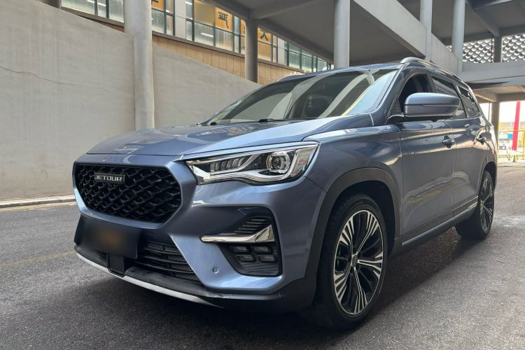 Used JETOUR X90 2020 1.6T DCT Shadow Edition 5 Seats