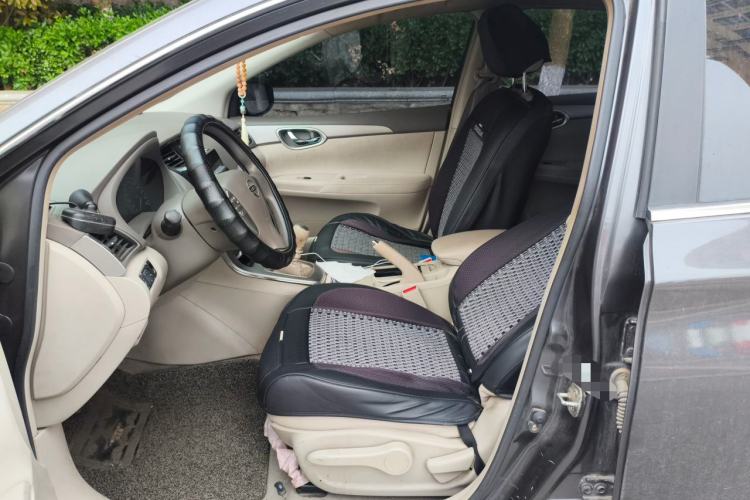 Used Nissan Sylphy 
