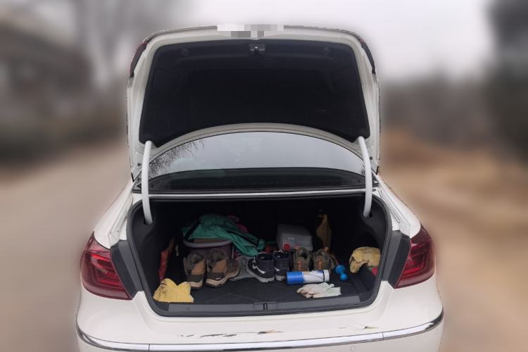 Used Volkswagen FAW-Volkswagen CC 2013 1.8TSI Luxury Model Trunk