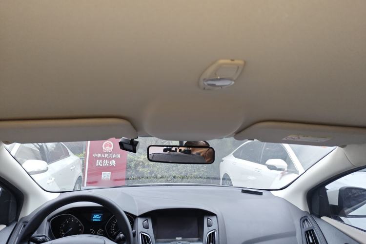 Used Ford Focus 2015 Sedan 1.6L Automatic Comfort Model