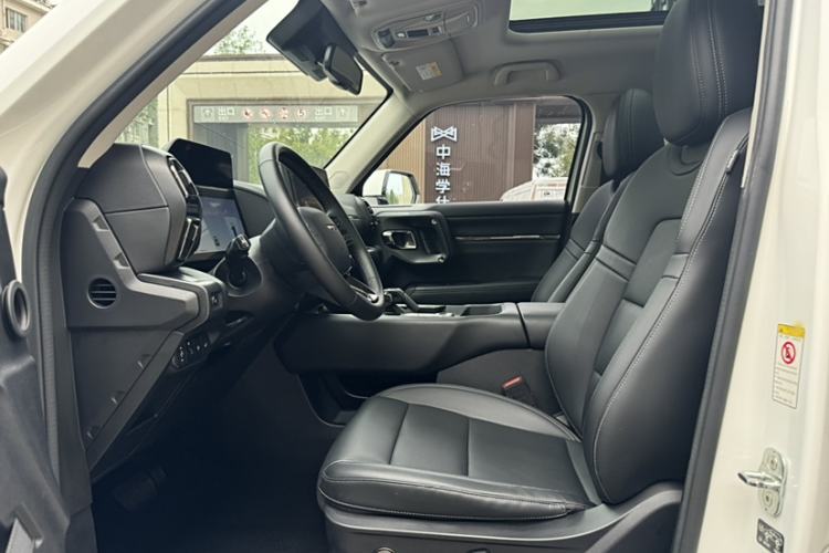 Used Haval H Dog New Energy 2023 DHT-PHEV 105km Tide Electric Version Plus