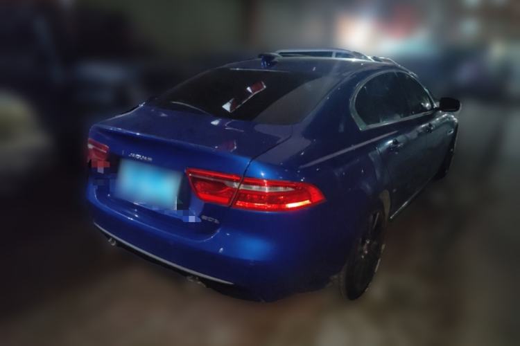 Used Jaguar XEL 2019 2.0T 200 PS Deluxe Edition