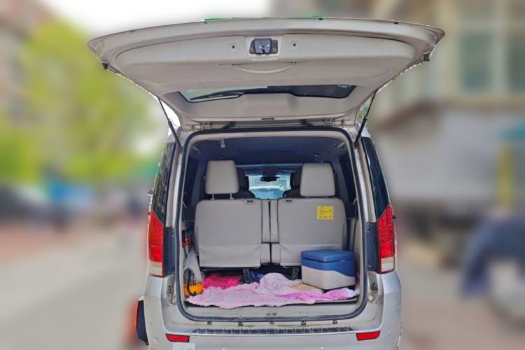 Used JAC Group Refine M5 2016 2.0T Gasoline Automatic Business Edition
