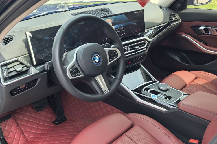 Used BMW i3 2024 eDrive 35 L