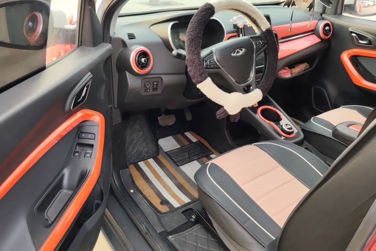 Used Chery Little Ant 2021 150 000 Yuan Ant Fan Edition Ant Stylish Version Lithium Iron Phosphate
