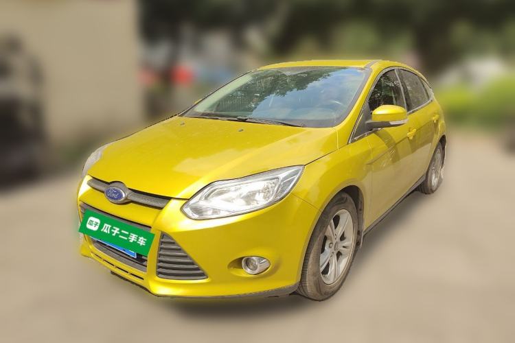 Used Ford Focus 2012 Hatchback 1.6L Manual Fashion Edition