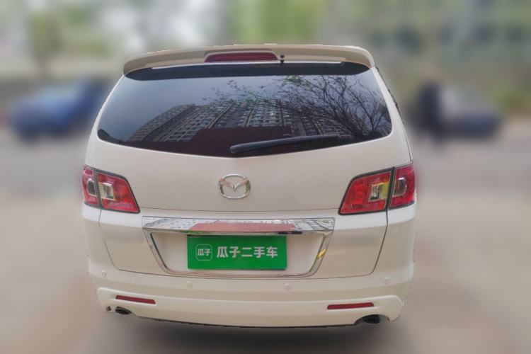 Used Mazda 8 2015 2.5L Flagship Edition
