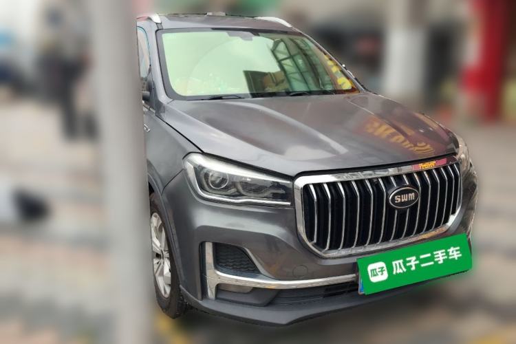 Used SWM G05 2019 2.0L Manual Luxury Edition