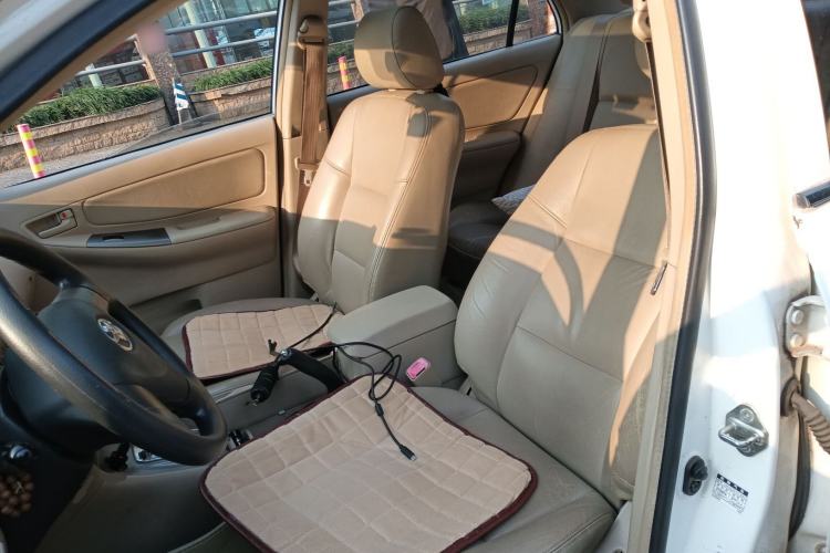 Used Toyota Corolla EX 2013 1.6L Automatic Luxury Edition