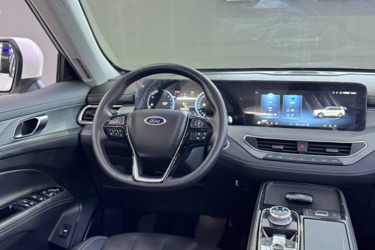 Used Ford Equator 2021 EcoBoost 225 Platinum Edition 6-seater