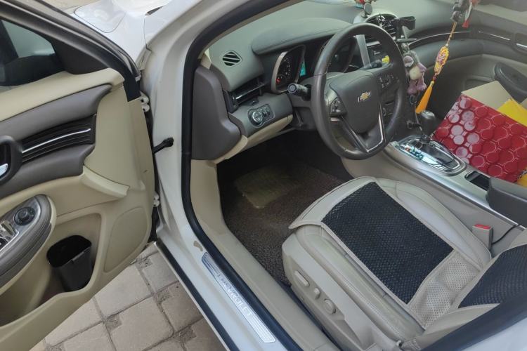 Used Chevrolet Malibu 2013 2.0L Automatic Luxury Edition Driver Seat